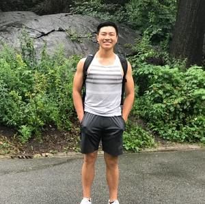 Meet your Posher, Steven